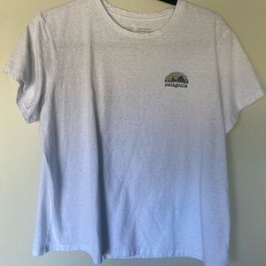 Women’s Patagonia T Shirt Cropped